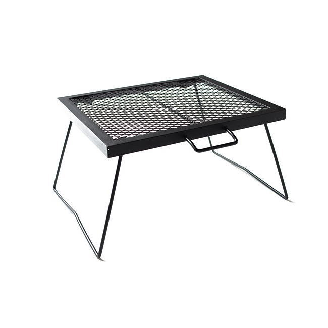 楽天市場】【ポイント5倍 1/25】ローベンス Adventure Aluminium Table