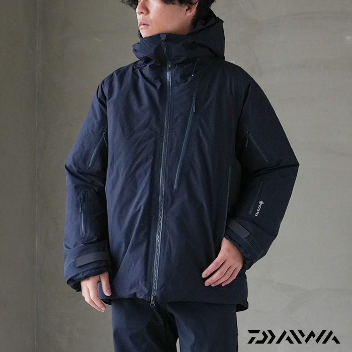 DAIWA LIFE STYLE DOWN PARKA GORE-TEX | labiela.com