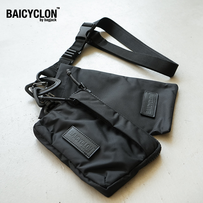 楽天市場】[01310]bagjack(バッグジャック) leather mouse pouch XS 