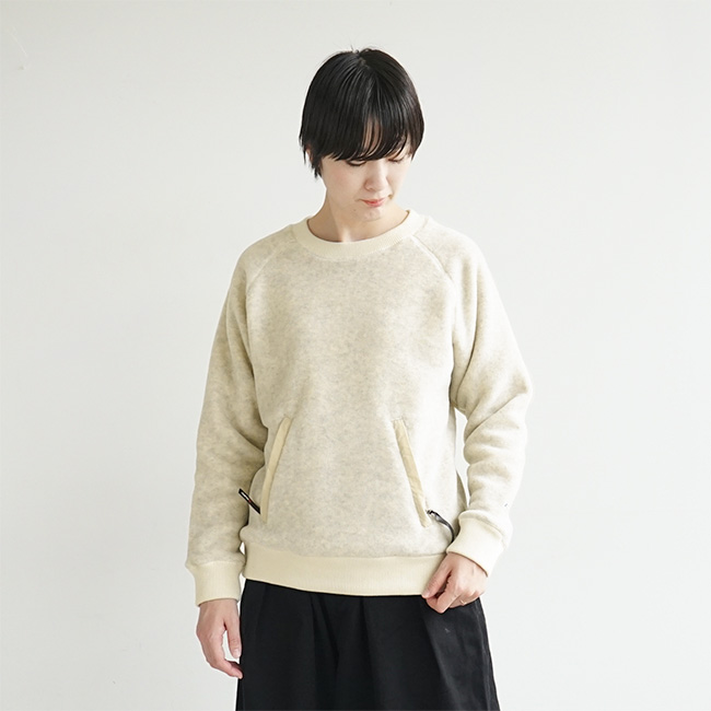 NERDY ]☆韓国大人気☆Mountain Crewneck Sweater (NERDY/ニット