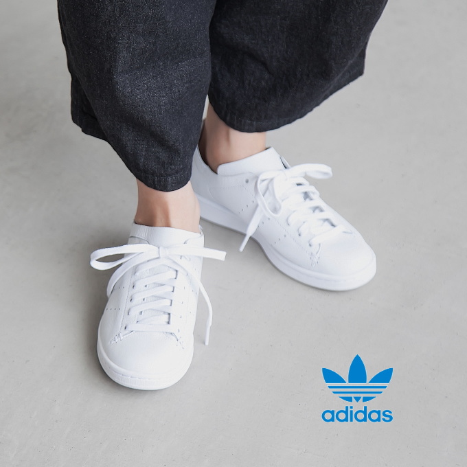 楽天市場】[BZ0230]adidas originals(アディダス オリジナル)STAN SMITH LEA  SOCK/スタンスミスレアソック【メール便対象外】【送料・代引き手数料無料】W：WOODY COMPANY