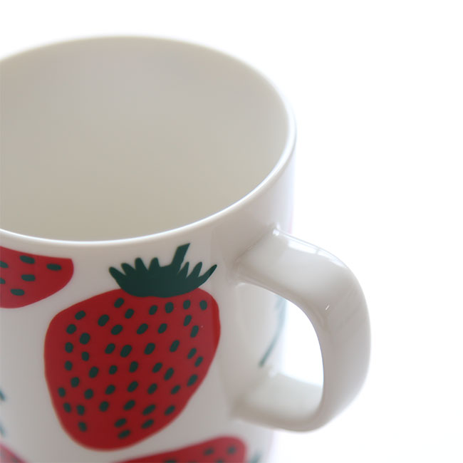 国内正規販売店】 marimekko(マリメッコ) 【日本限定】Mansikka