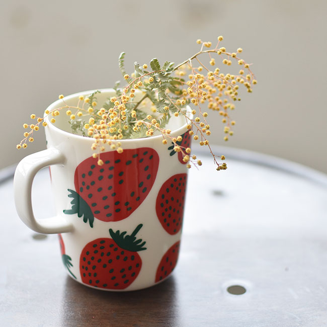 国内正規販売店】[52209-4-70480] marimekko(マリメッコ) 【日本限定 
