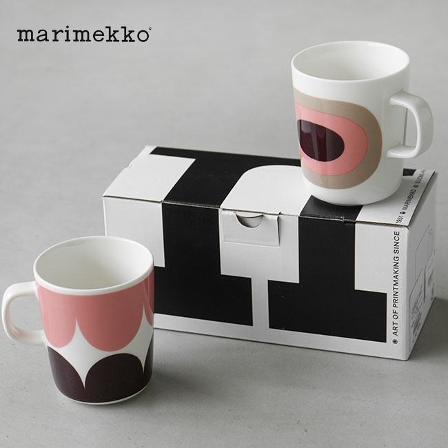 52229471828 marimekko マリメッコ Oiva Harka Melooniマグカップセット 完売