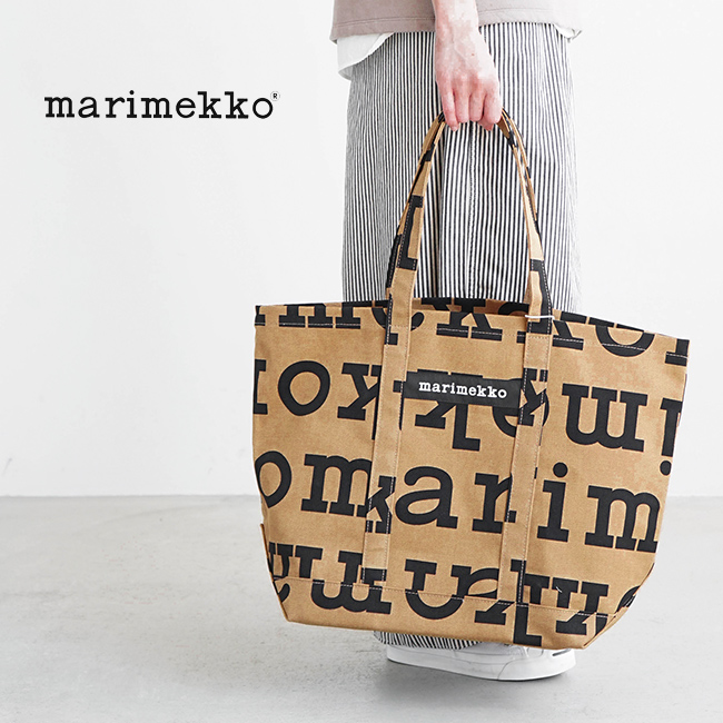 バッグ トートバッグ 楽天市場】【国内正規販売店】[52229691017] marimekko(マリメッコ 