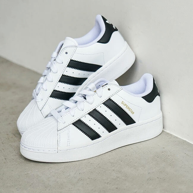 adidas スーパースター　27センチ 2025年最新】Yahoo!オークション -adidas superstar 27cmの中古品