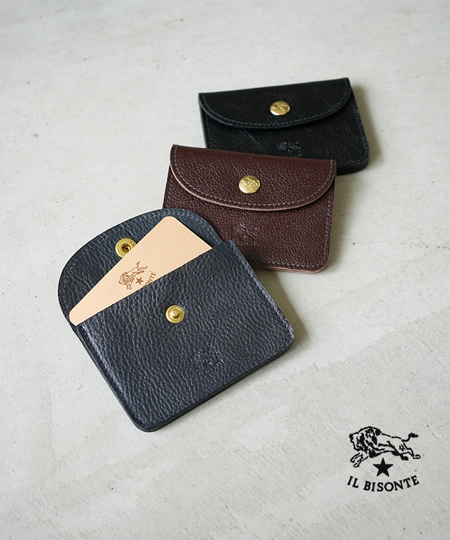 楽天市場】◇【国内正規販売店】[54212309193]IL BISONTE(イルビゾンテ