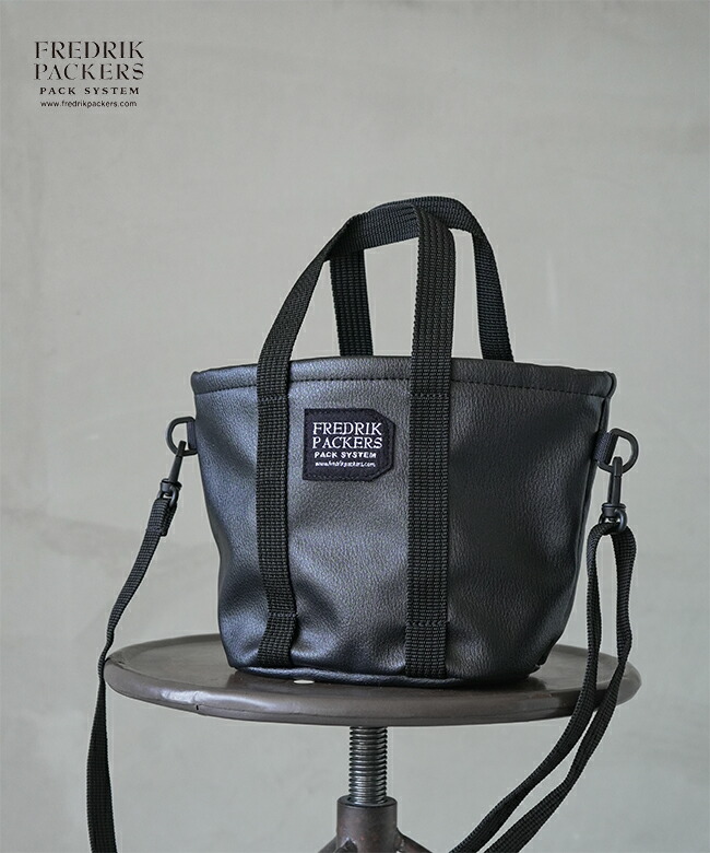 楽天市場】[DRAWSTRING-MINI-TOTE]FREDRIK PACKERS(フレドリック