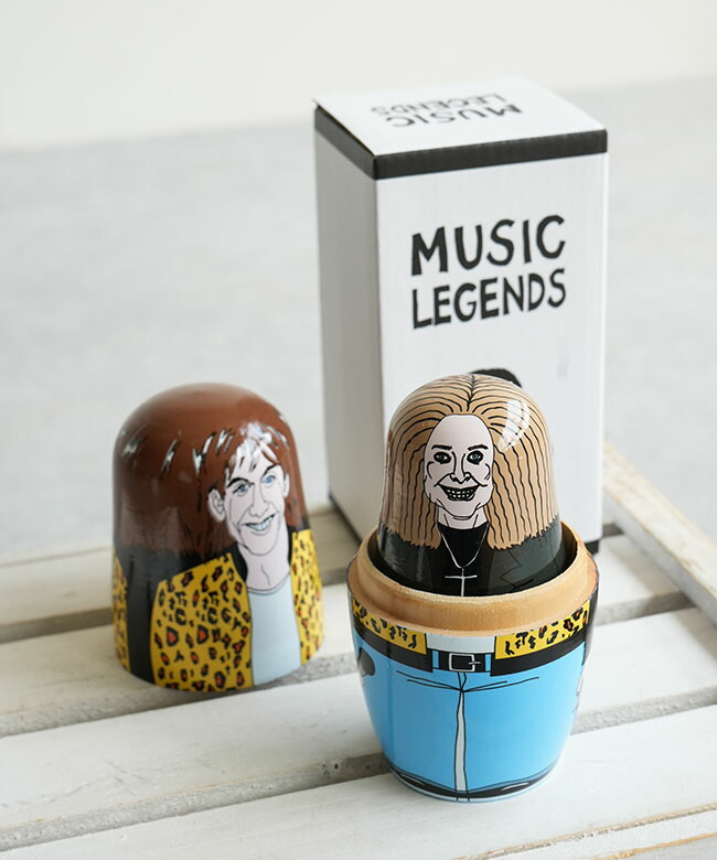 マトリョシカ Amazon | トゥエンティセブン MIDORI KOMATSU 27 マトリョーシカ