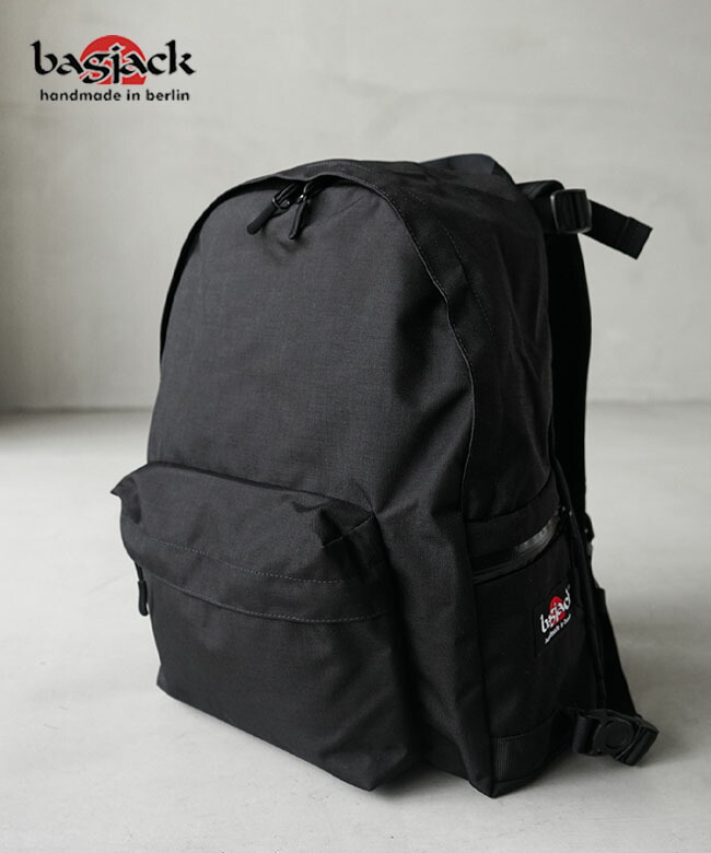 bagjack デイパック M リュック バックパック Amazon | [バッグジャック] Daypack M - Black デイパック Mサイズ