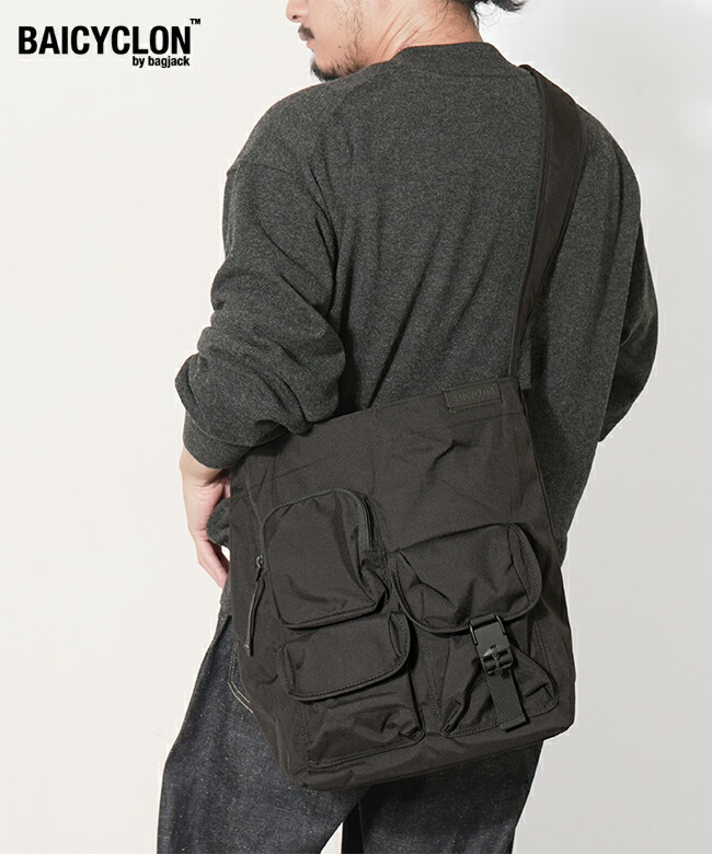 楽天市場】[BCL-69]BAICYCLON by bagjack(バイシクロンバイバッグ