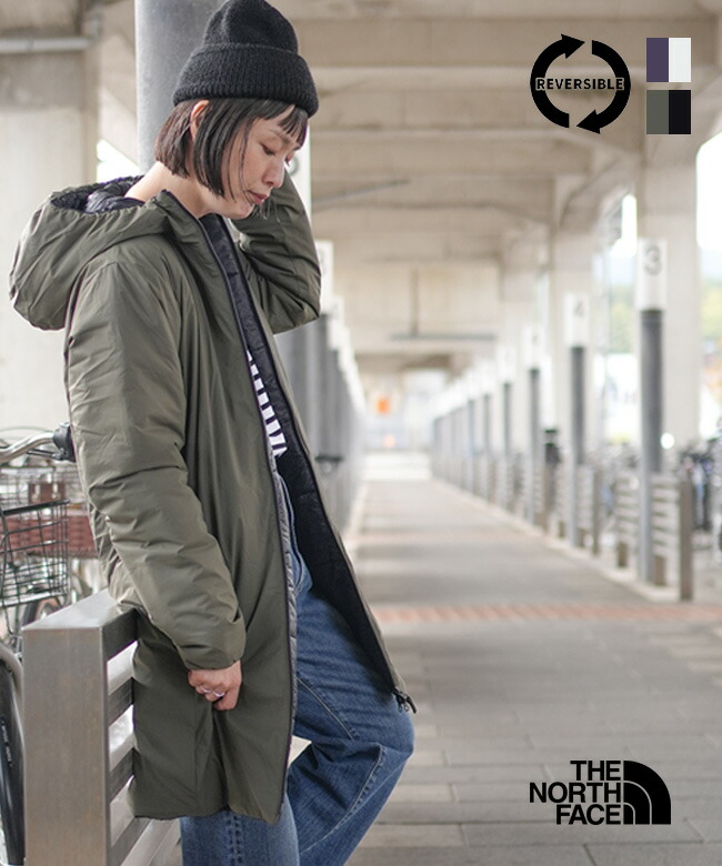 楽天市場】[NY82380]THE NORTH FACE(ザ・ノース・フェイス) Reversible Anytime Insulated  Hoodie リバーシブルエニータイムインサレーテッドフーディ : WOODY HOUSE／ウッディーハウス