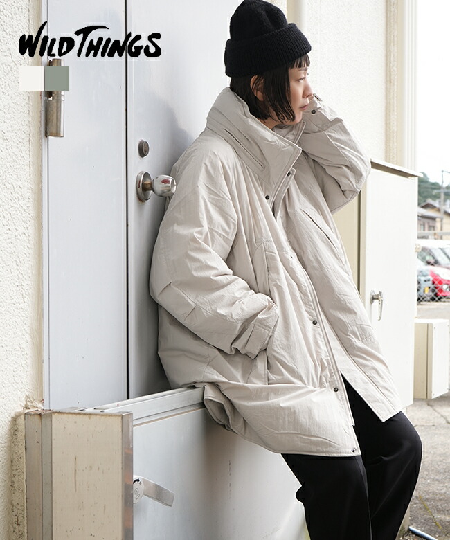 楽天市場】【SALE 30%OFF】[WT24101SN]WILD THINGS(ワイルド