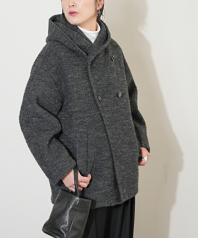 SALE 30%OFF】[452-94000]CYNICAL(シニカル) ダブルフードコート