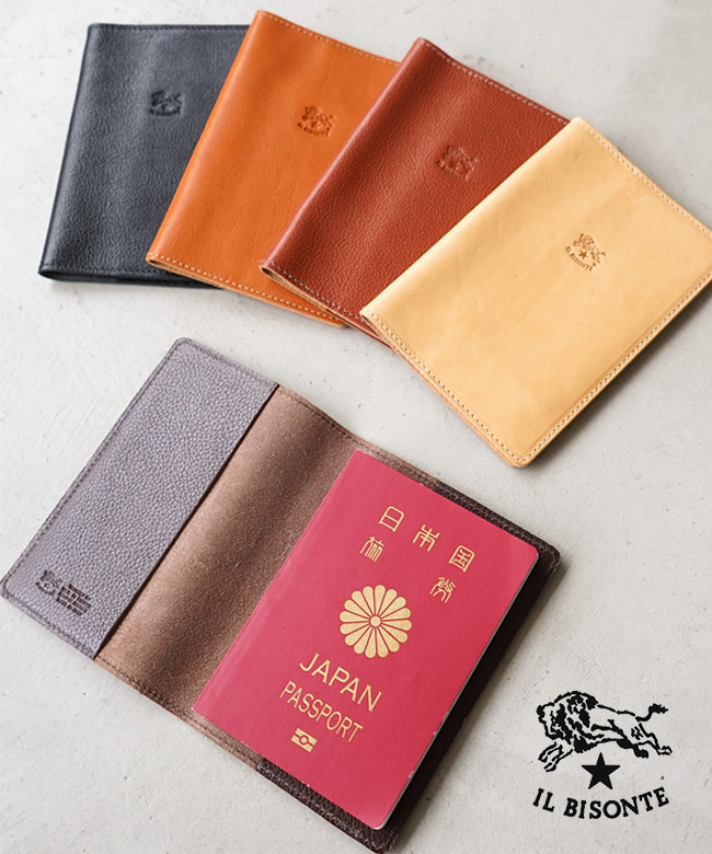 楽天市場】◇【国内正規販売店】[5422300198] IL BISONTE(イルビゾンテ