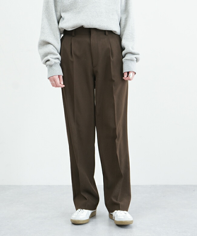 21AMSPA01]THE SHINZONE(ザ シンゾーン) CHRYSLER PANTS(クライスラー