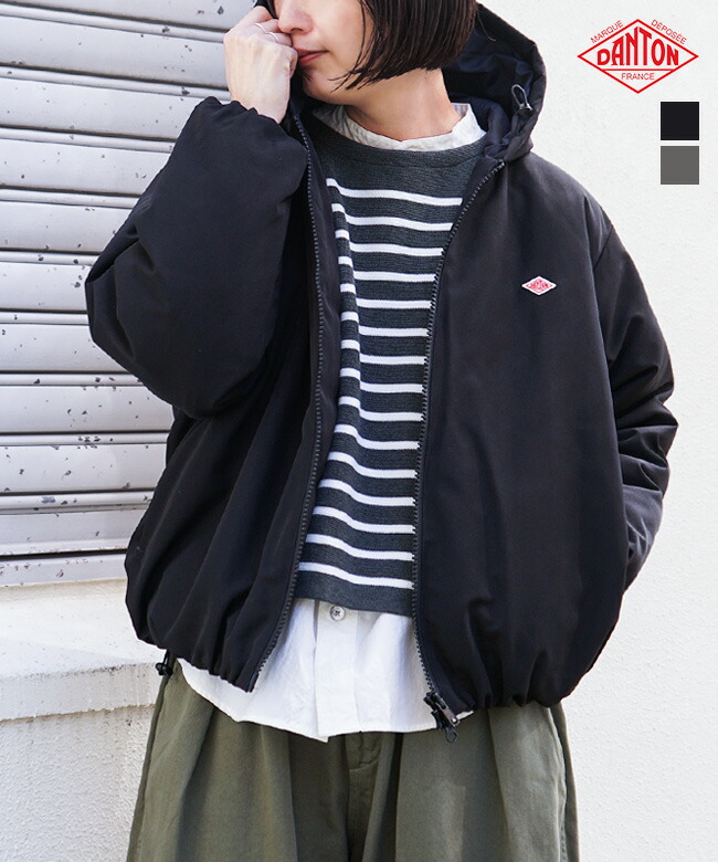 楽天市場】◇[DT-A0567NRP]DANTON(ダントン) WOMEN'S NYLON