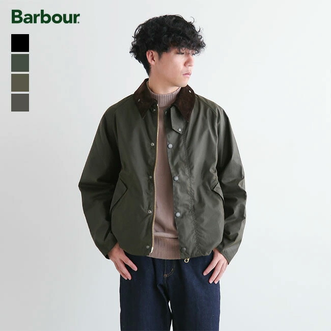 バブアー ボロウデイル ジャケット ノンオイル早い者勝ち！ Barbour バブアー ボロウデイル BORROWDALE JAPAN LIMITED