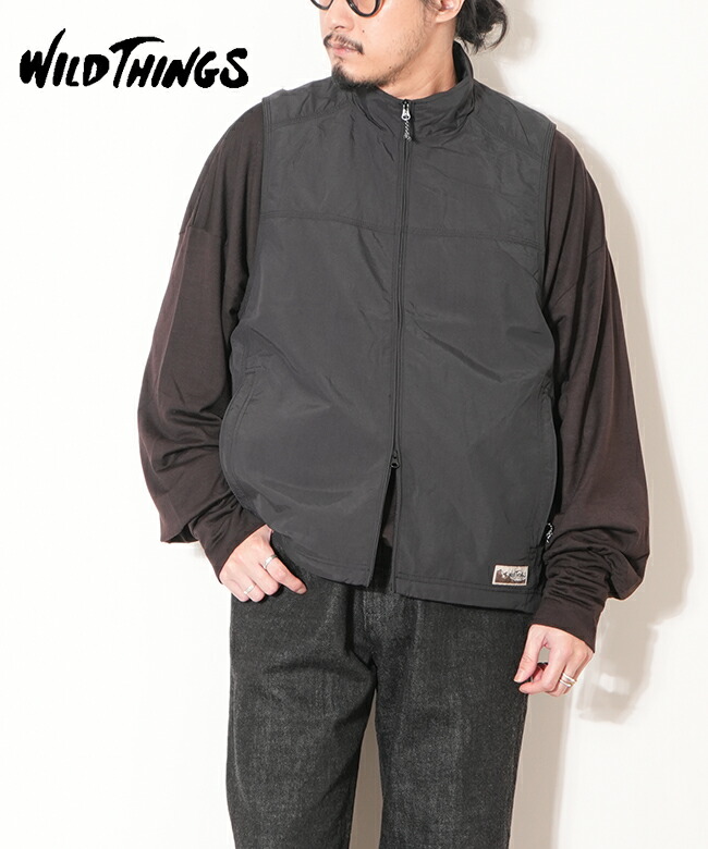 楽天市場】【SALE 50%OFF】[WT25016AD]WILD THINGS(ワイルドシングス