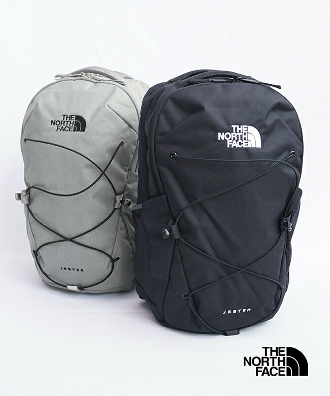 ◇THE NORTH FACE(ザ・ノース・フェイス) Jester ジェスター リュック バックパック レディース [NM82462]｜WOODY HOUSE／ウッディーハウス