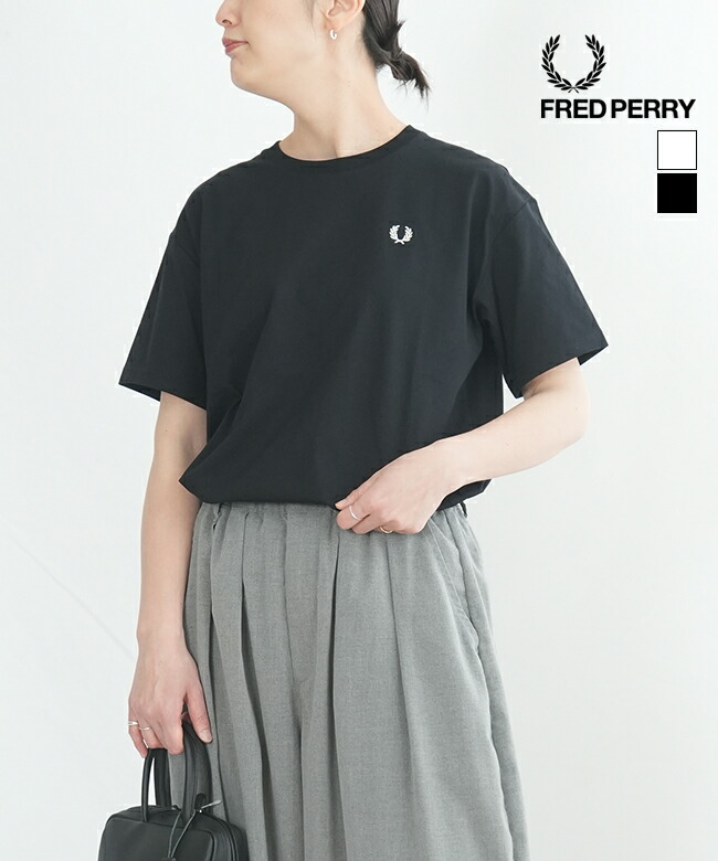 【極美品】FRED PERRY ハイネック カットソー Tシャツ 半袖 千鳥格子 極美品】FRED PERRY ハイネック カットソー Tシャツ 半袖 千鳥格