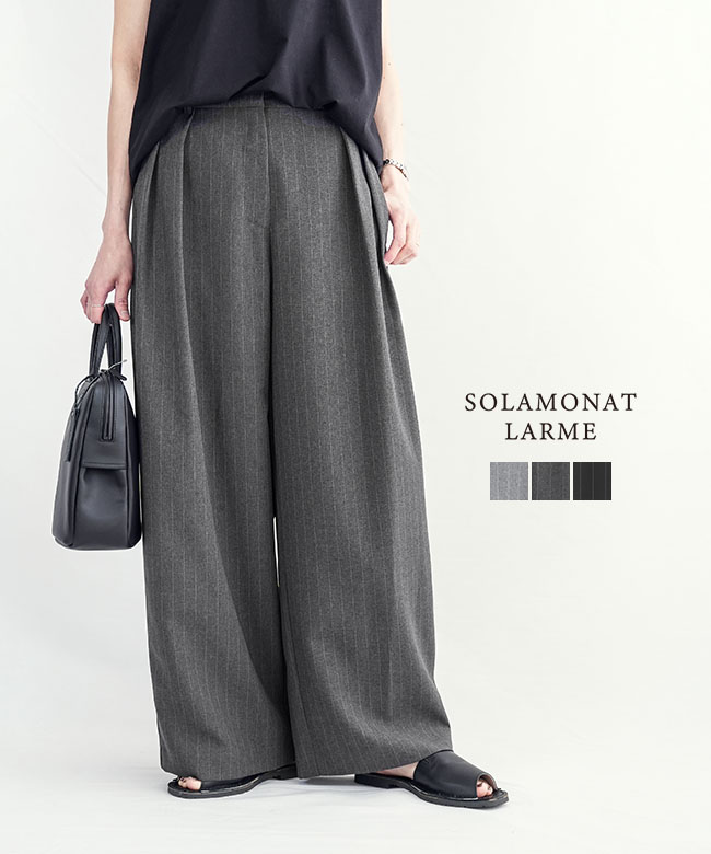 楽天市場】【SALE 50%OFF】◇SOLAMONAT LARME(ソラモナラーム