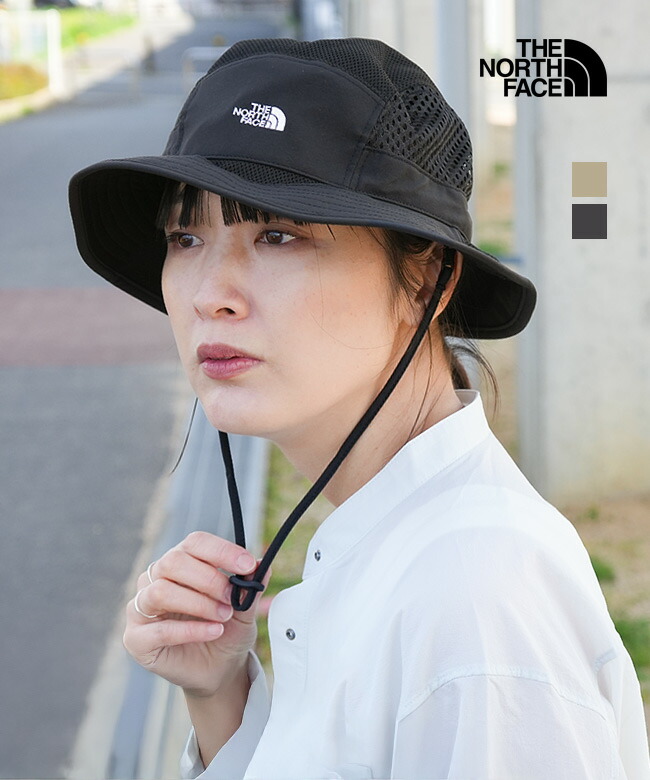 【楽天市場】 [NN02571]THE NORTH FACE(ザ・ノース・フェイス) フリーランハット 帽子 ハット 25SSUV：WOODY