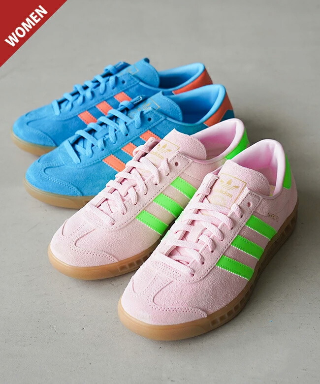 [ADIDAS] スニーカー オズミレン OZMILLEN シルバーピンク ADIDAS] スニーカー オズミレン OZMILLEN シルバーピンク