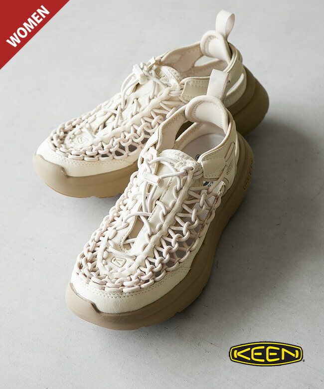 楽天市場】[1030268]KEEN(キーン) UNEEK WK ウィメンズ ユニーク