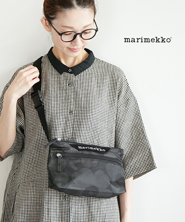 楽天市場】【国内正規販売店】marimekko(マリメッコ) Neat Crossbody