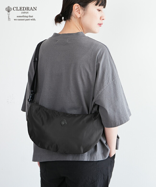 【保存袋付き】CLEDRAN(クレドラン)FORI DETACHABLE 2WAY BAG [CL3850] 10,989円