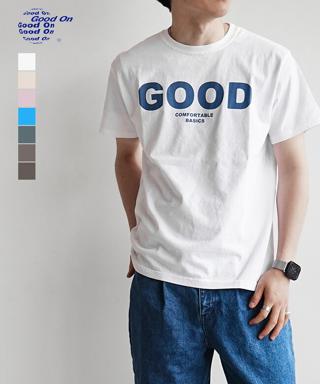 GOOD ON(グッドオン) \