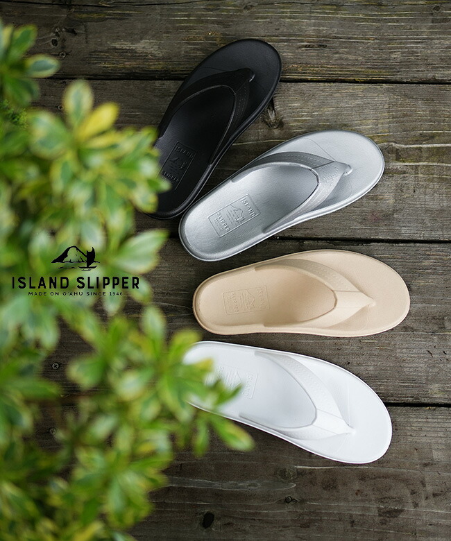 ISLAND SLIPPER(アイランドスリッパ) CLAS.EVATHONG トングサンダル [EVAPT202]