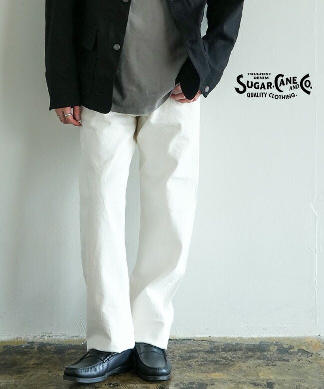 楽天市場】【SALE 30%OFF】SUGAR CANE(シュガーケーン) 13oz. WHITE