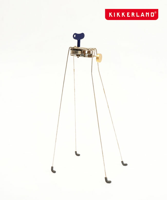 キッカーランド  kikerland 小物セット　文房具　工具 楽天市場】デザイン雑貨 キッカー ランド ゼンマイ 仕掛け