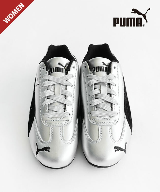 PUMA(プーマ) SPEEDCAT METALLIC スピードキャットメタリック スニーカー 靴 くつ [403689]