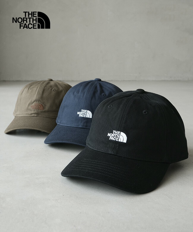 ◇THE NORTH FACE(ザ・ノース・フェイス) TNF Simply Classic Cap TNFシンプリークラシックキャップ（ユニセックス） [NN02534]
