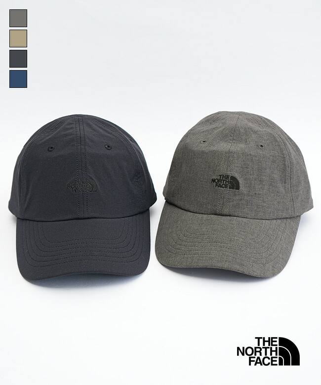 ◇THE NORTH FACE(ザ・ノース・フェイス) Active Light Cap アクティブライトキャップ ユニセックス メンズ レディース 25SSUV [NN02572]
