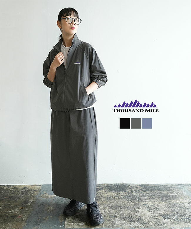 楽天市場】【SALE 50%OFF】【3点セット】THOUSAND MILE(サウザンド