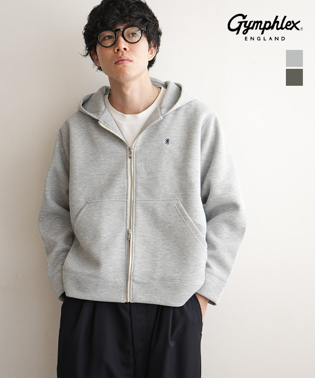 楽天市場】GYMPHLEX(ジムフレックス)T/A BOA ZIP UP PARKA(BLACK