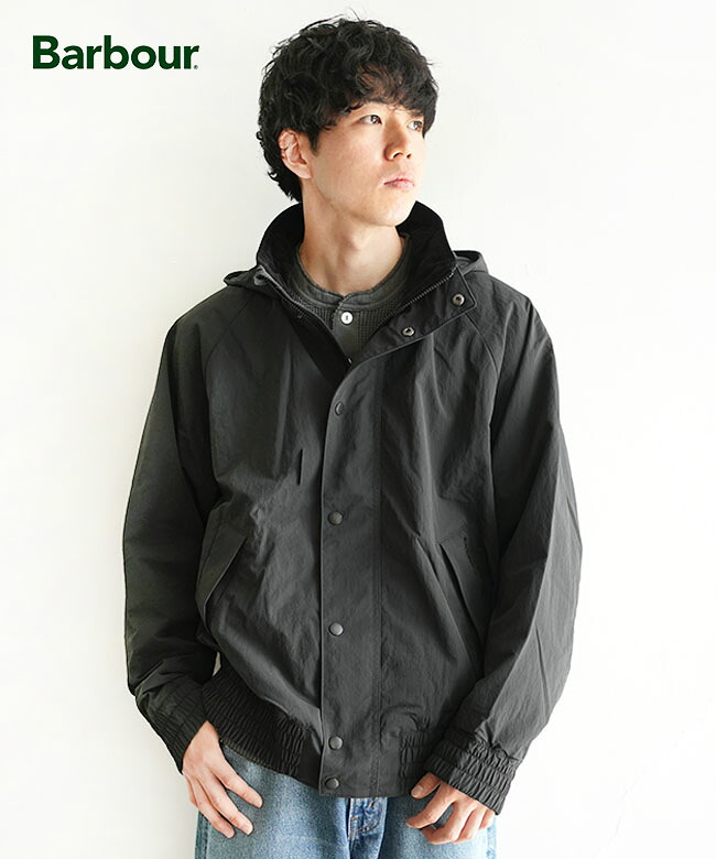 Barbour(バブアー) BLOUSON TRANSPORT SP JKT ブルゾントランスポートシャワープルーフジャケット メンズ アウター [MSP0164]｜WOODY HOUSE／ウッディーハウス