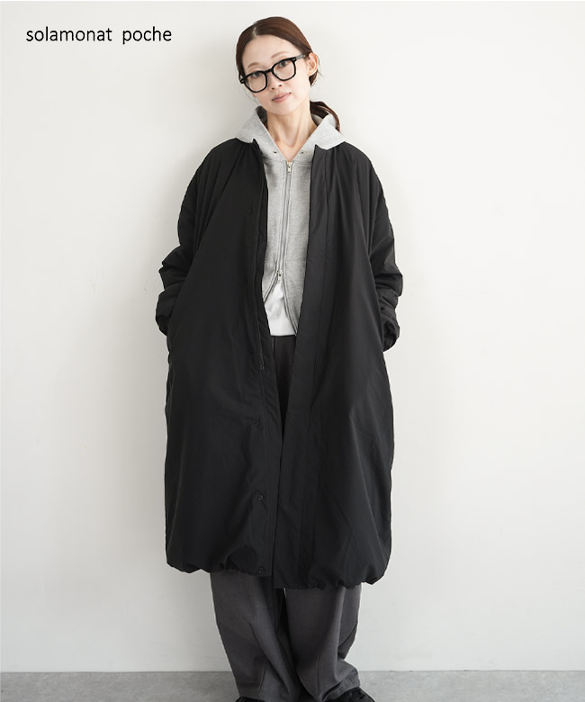 (値下げ済み)CELFORD フーディーマーメードリバーコート ネイビー S CELFORD - 【新品未使用品】セルフォード フーディマーメイドリバー