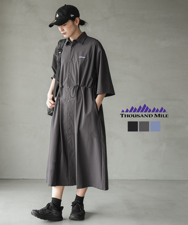 楽天市場】【SALE 50%OFF】THOUSAND MILE(サウザンドマイル