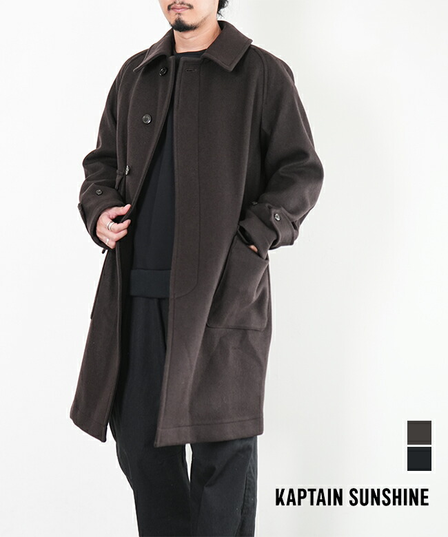 楽天市場】[KS25FCO03]KAPTAIN SUNSHINE(キャプテンサンシャイン