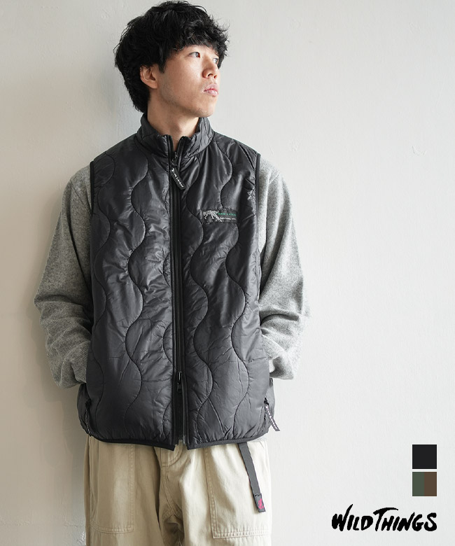 楽天市場】【SALE 50%OFF】WILD THINGS(ワイルドシングス) REVERSIBLE