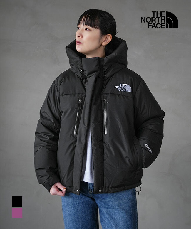 【SALE 50%OFF】◇【収納袋付属】THE NORTH FACE(ザ・ノース・フェイス) ショートバルトロライトジャケット レディース アウター セール [NDW92551]