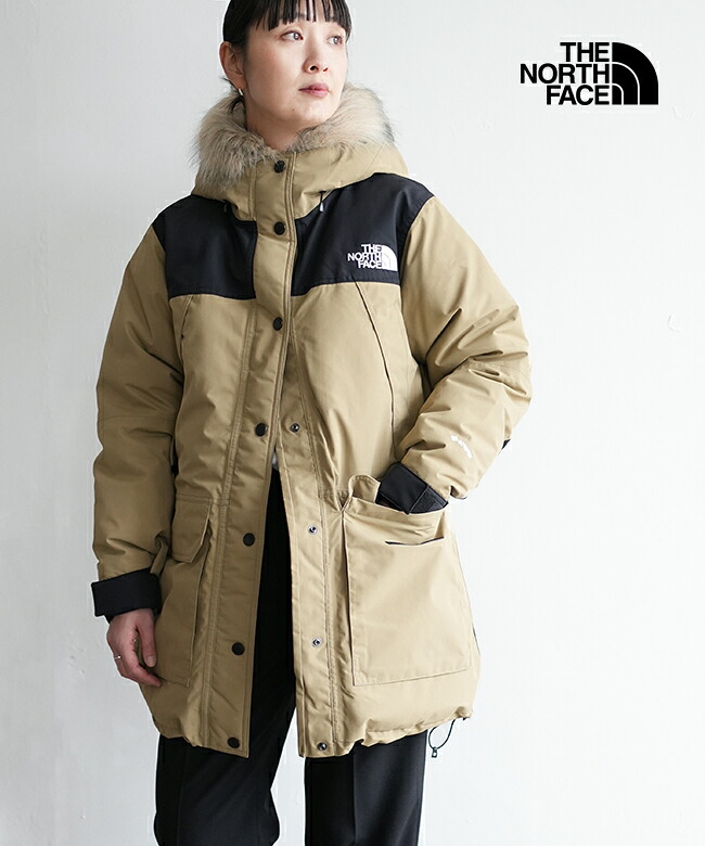 【SALE 30%OFF】◇THE NORTH FACE(ザ・ノース・フェイス)マウンテンダウンコート ダウンジャケット アウター フード セール [NDW92549]｜WOODY HOUSE／ウッディーハウス