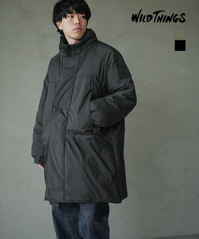 楽天市場】WILDTHINGS ワイルドシングス モンスターパーカー MONSTER