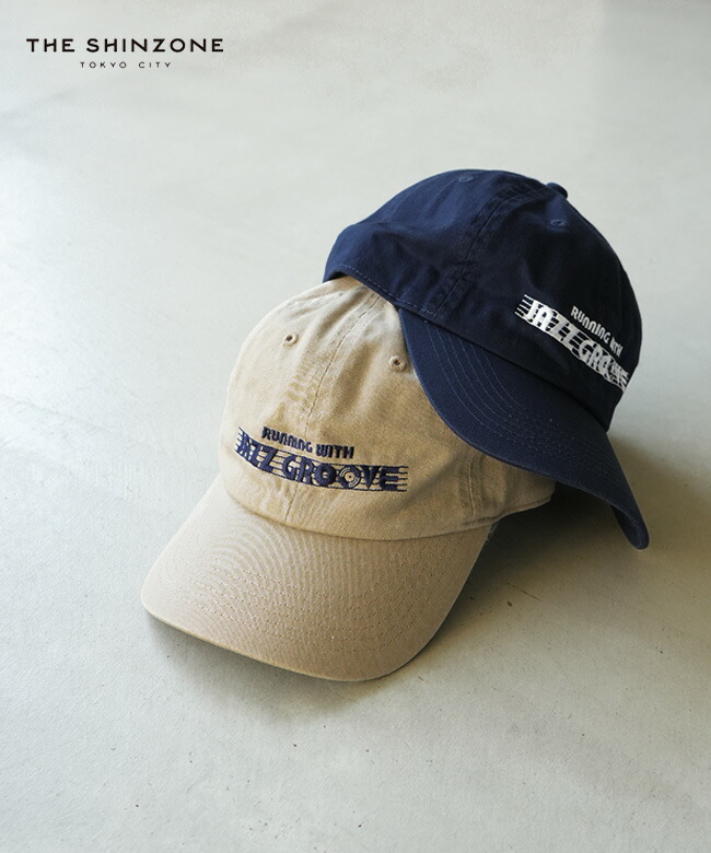 楽天市場】[26SMSIT04]THE SHINZONE(ザ シンゾーン)JAZZ GROOVE CAP