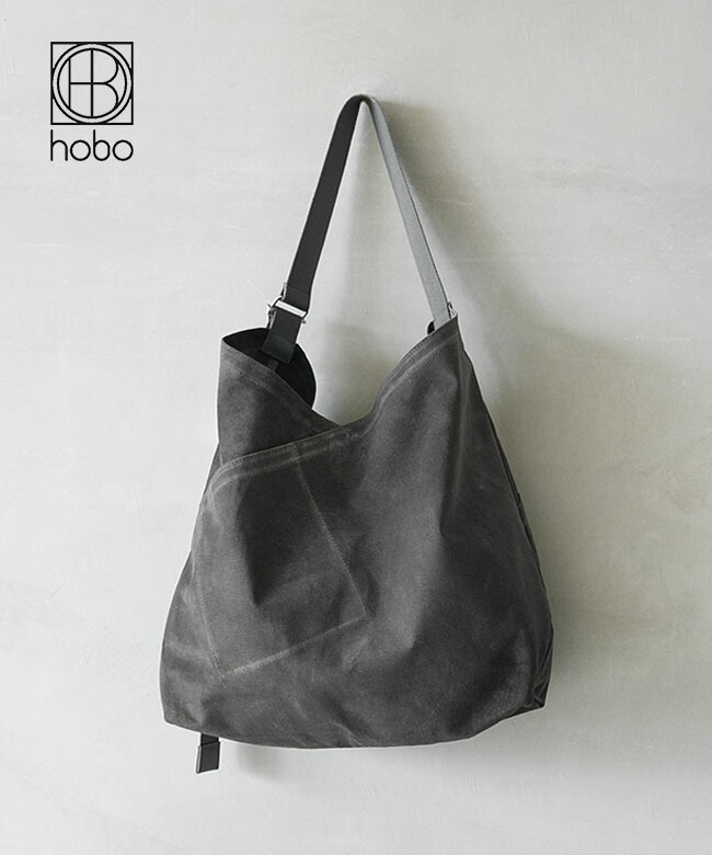 楽天市場】【SALE 50%OFF】hobo(ホーボー) AZUMA SHOULDER BAG M PIG